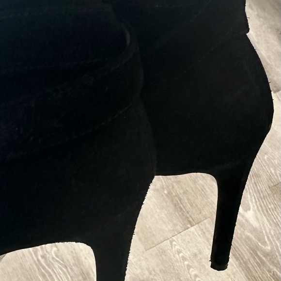 Barbara Bui open toe booties 36.5 - Picture 7 of 7